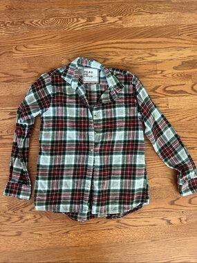 Peau De Loup Flannel